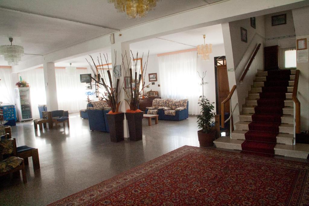 Hotel Stella Maris Cervia Exterior foto
