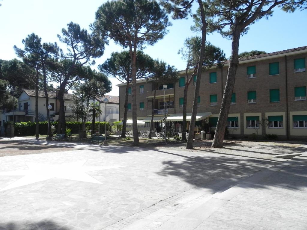 Hotel Stella Maris Cervia Exterior foto