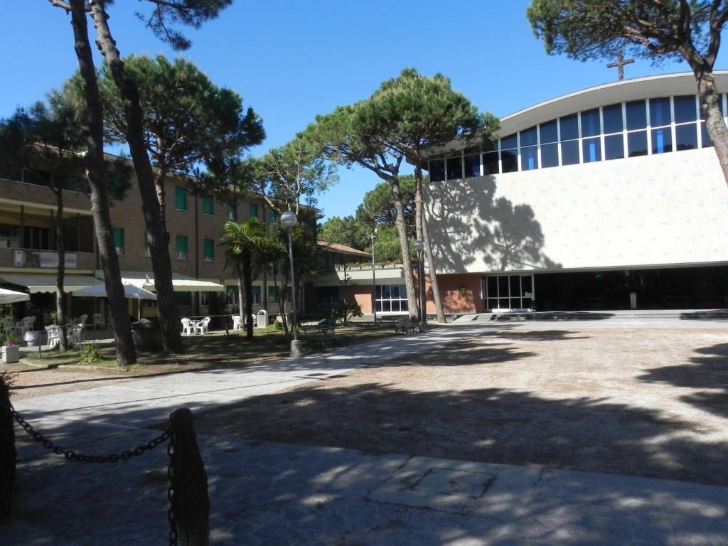 Hotel Stella Maris Cervia Exterior foto