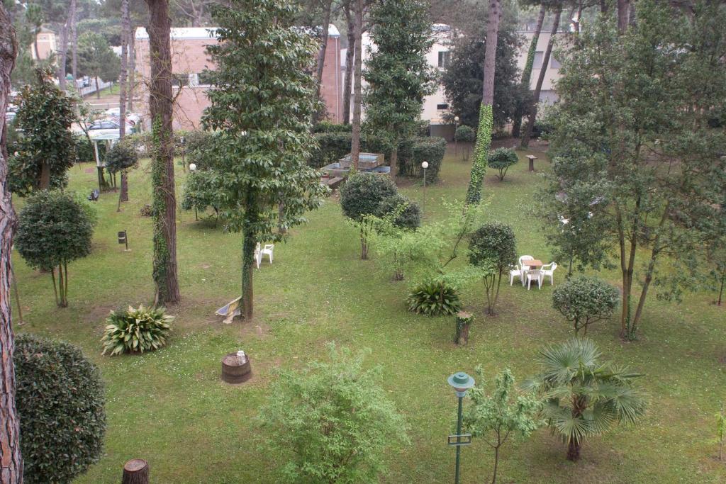 Hotel Stella Maris Cervia Exterior foto
