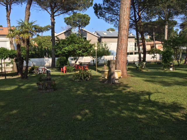 Hotel Stella Maris Cervia Exterior foto