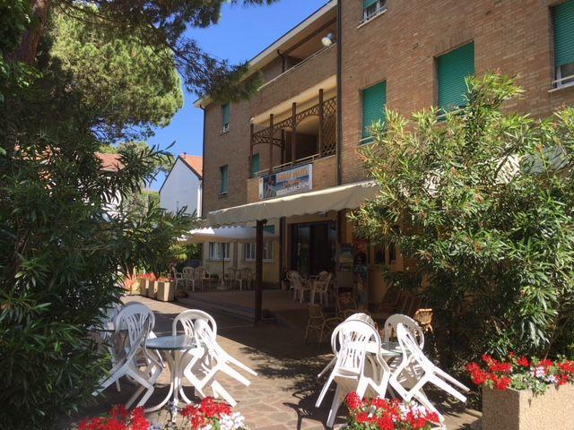Hotel Stella Maris Cervia Exterior foto