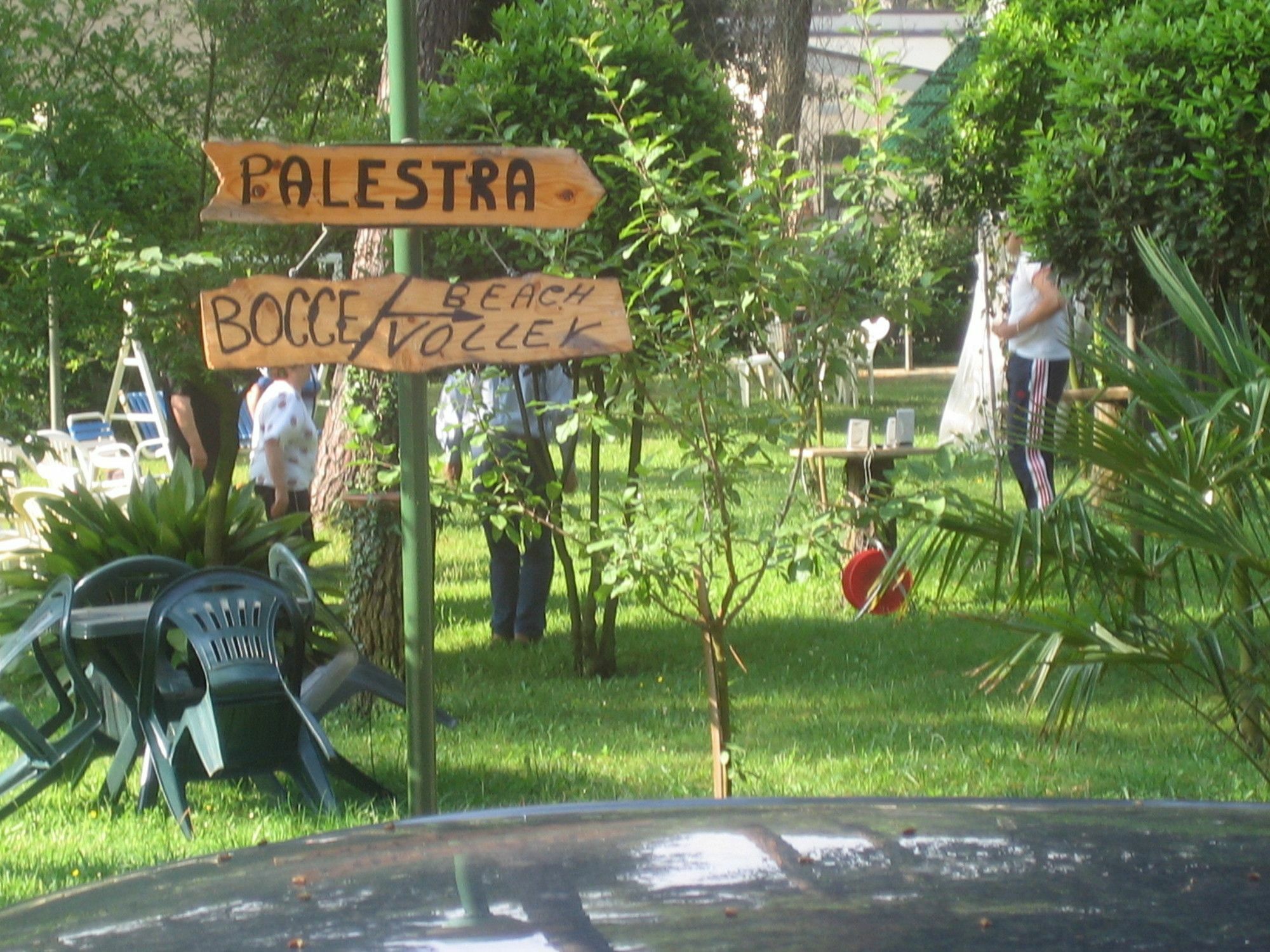 Hotel Stella Maris Cervia Exterior foto