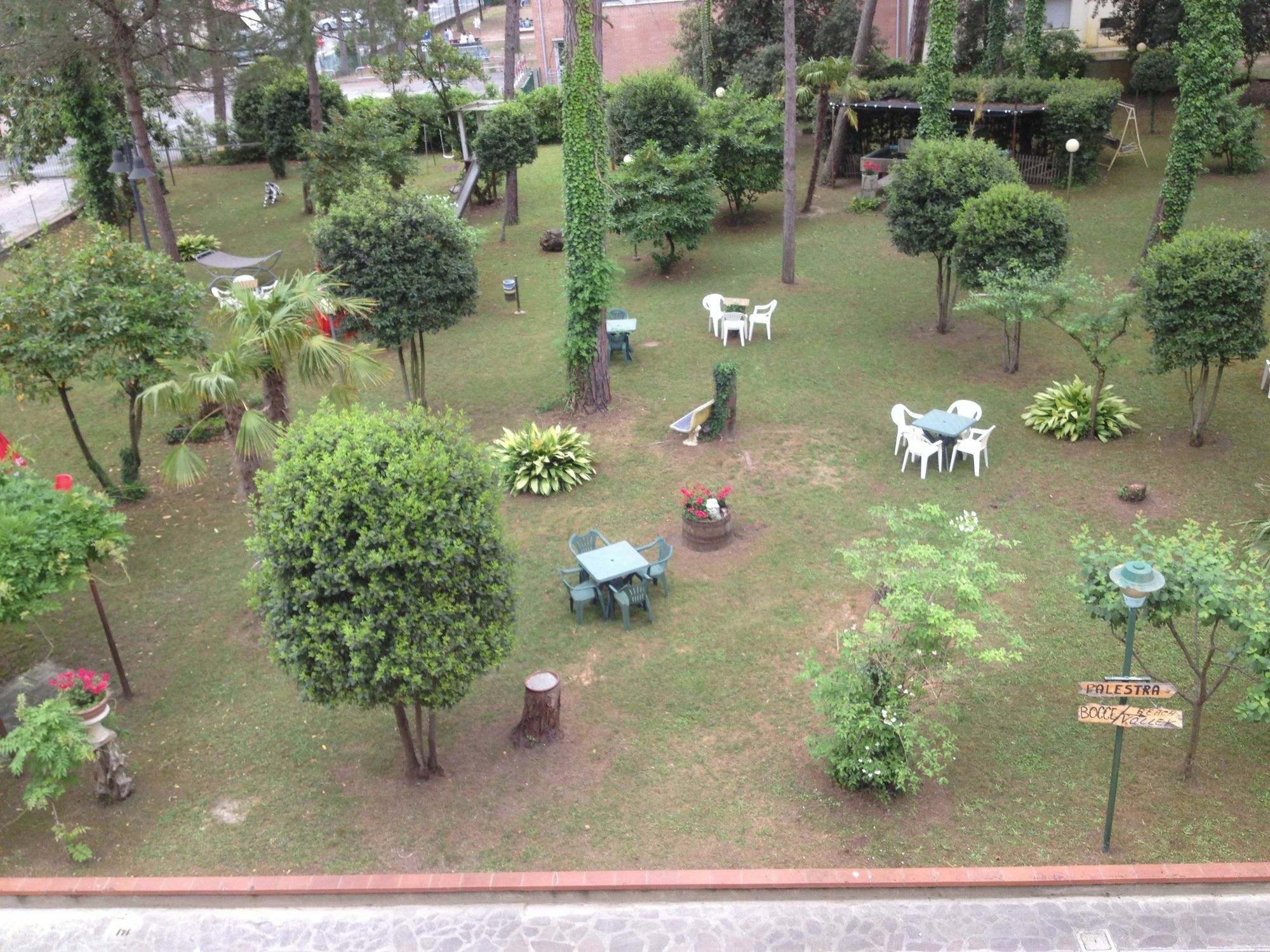 Hotel Stella Maris Cervia Exterior foto